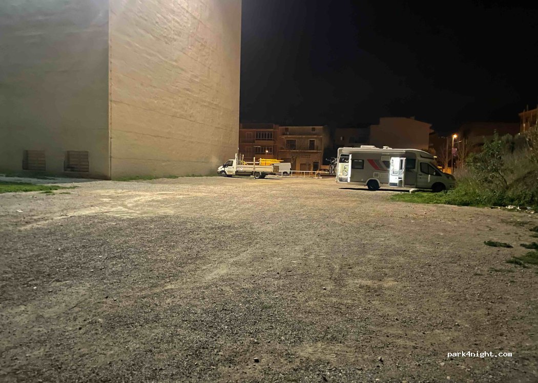 (07500) Manacor - s/n Passeig del Ferrocarril — foto