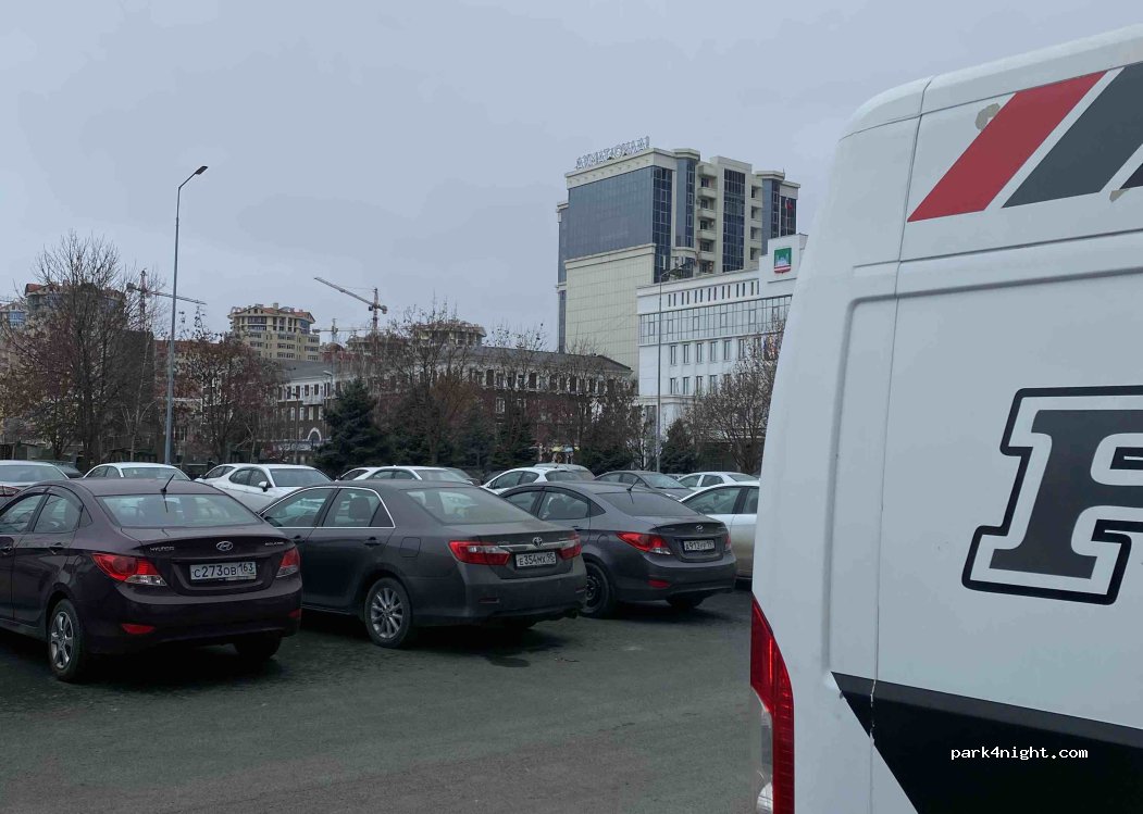 (364061) Grozny - 92 Ulitsa S. Sh. Lorsanova — foto