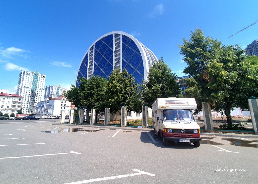 (364061) Grozny - 92 Ulitsa S. Sh. Lorsanova — foto 3