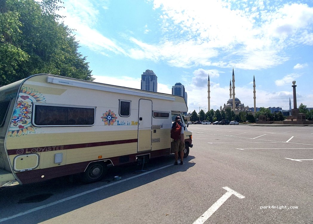 (364061) Grozny - 92 Ulitsa S. Sh. Lorsanova — foto 4