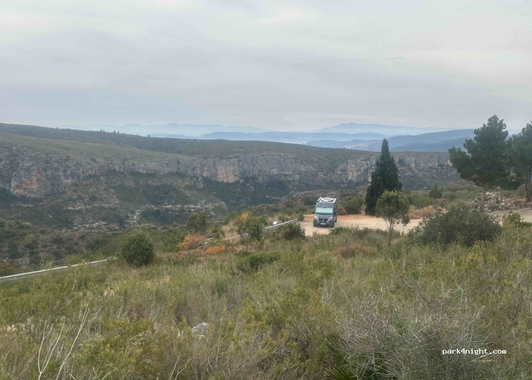 (46269) Navarrés - Unnamed Road — foto