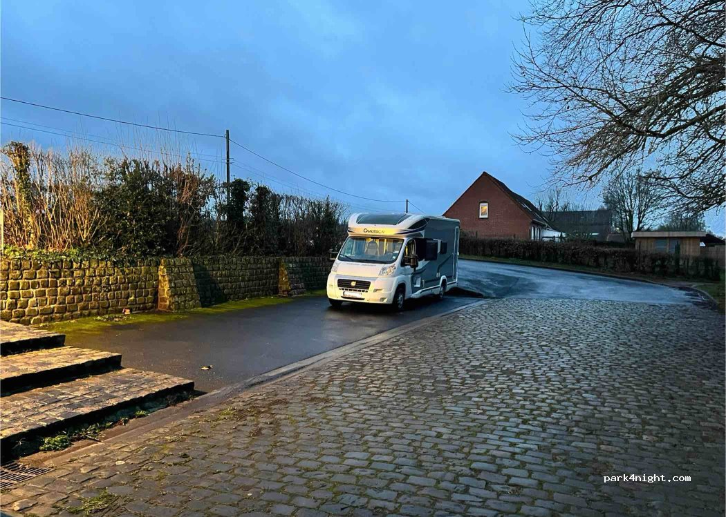 (59270) Godewaersvelde - 155 Rue Raoul de Godewaersvelde — foto