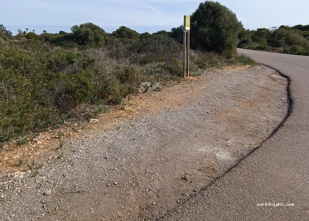 (07690) Santanyí - Camí de s'Estret d'es Temps — foto