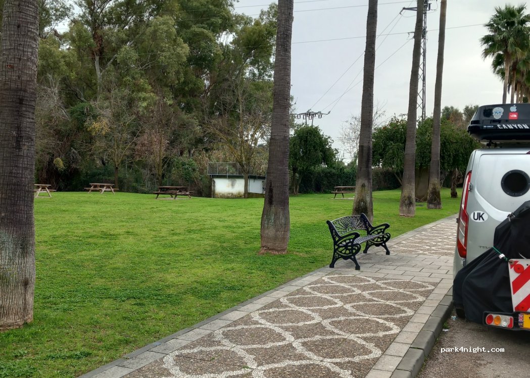 (11320) San Pablo de Buceite - Km 5 Carretera San Roque — foto