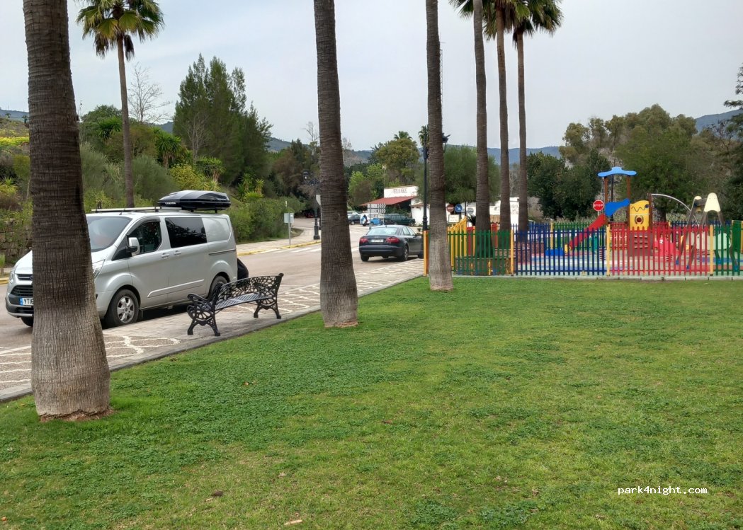 (11320) San Pablo de Buceite - Km 5 Carretera San Roque — foto 3