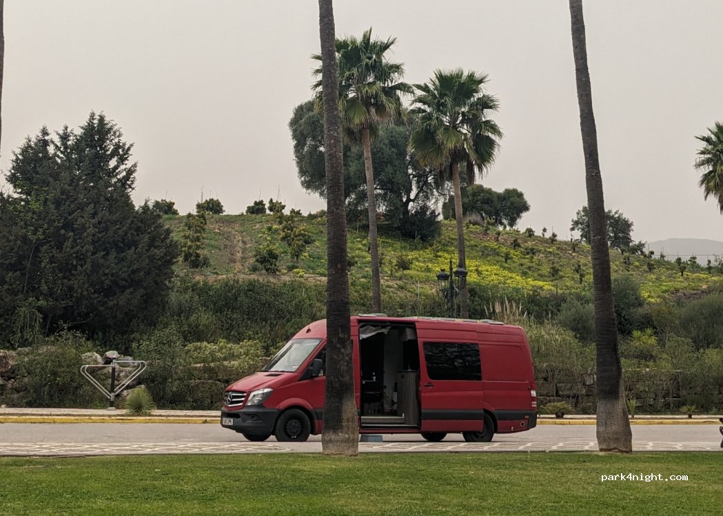(11320) San Pablo de Buceite - Km 5 Carretera San Roque — foto 4