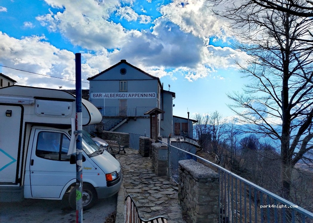 (41044) San Pellegrino - 1 Strada Provinciale 71 — foto