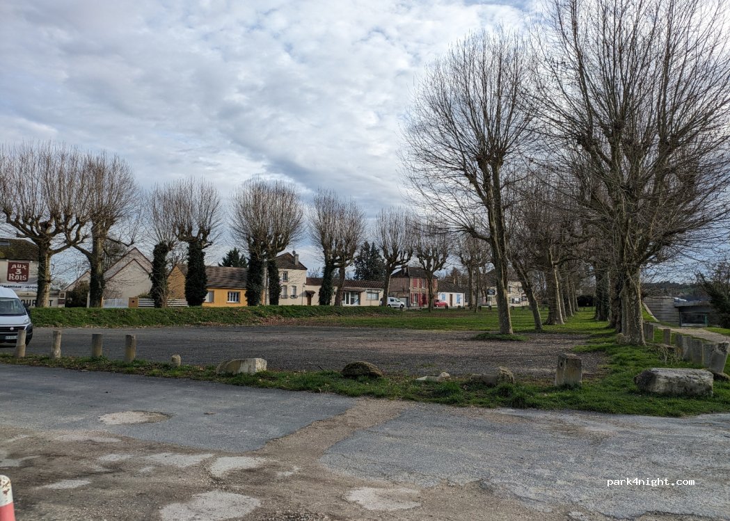 (89140) Pont-sur-Yonne - 6 Rue de la Résistance — foto