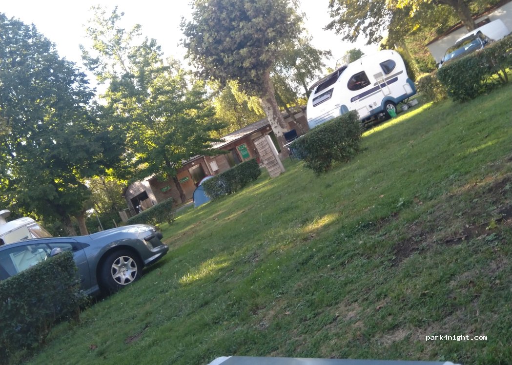 Camping Le Martin Pécheur — foto 2