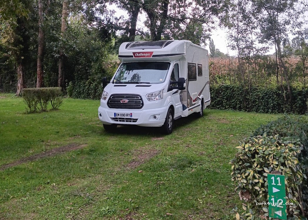 Camping Le Martin Pécheur — foto 3