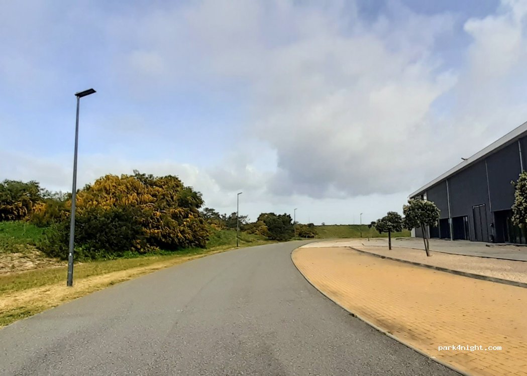 (7520-001) Sines - Unnamed Road — foto