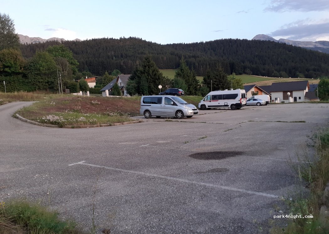(38250) Villard-de-Lans - 381 Rue de Tintaine — foto
