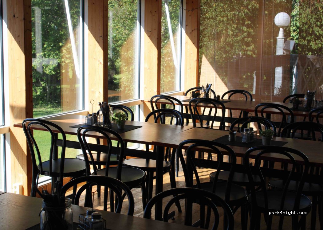 Borgsjö Strand - Restaurang & Camping — foto