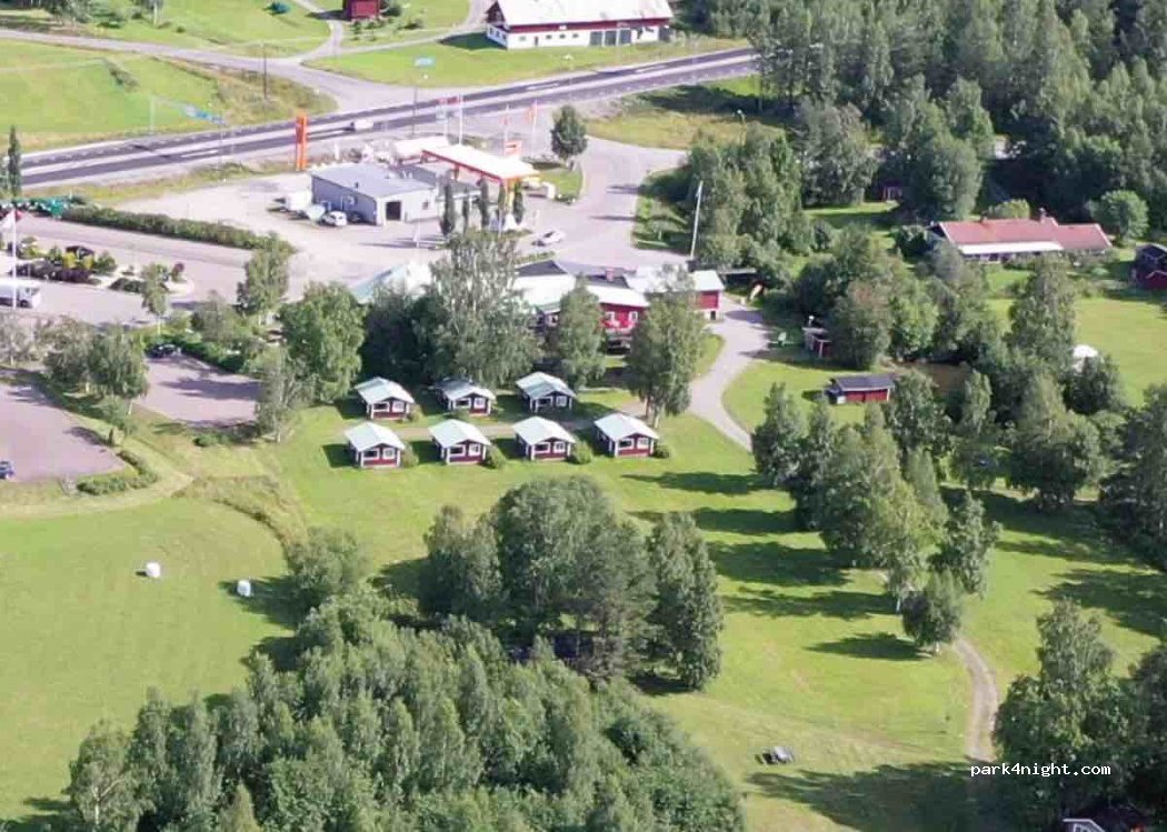 Borgsjö Strand - Restaurang & Camping — foto 3