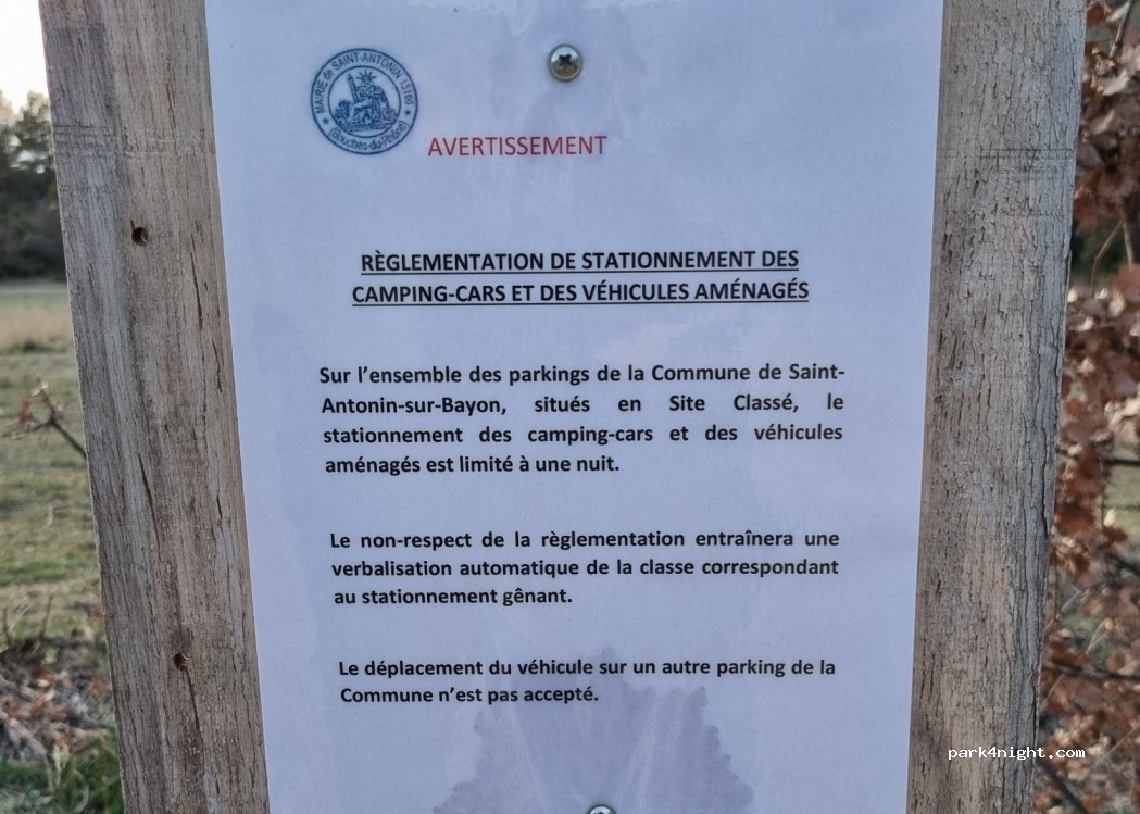 (13100) Saint-Antonin-sur-Bayon - — foto 3