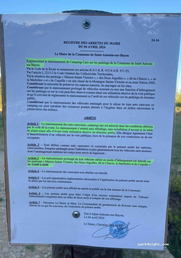 (13100) Saint-Antonin-sur-Bayon - — foto 4
