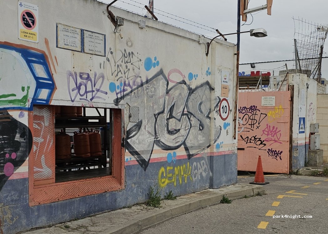 (08800) Vilanova i la Geltrú - 6 Camí Solicrup — foto