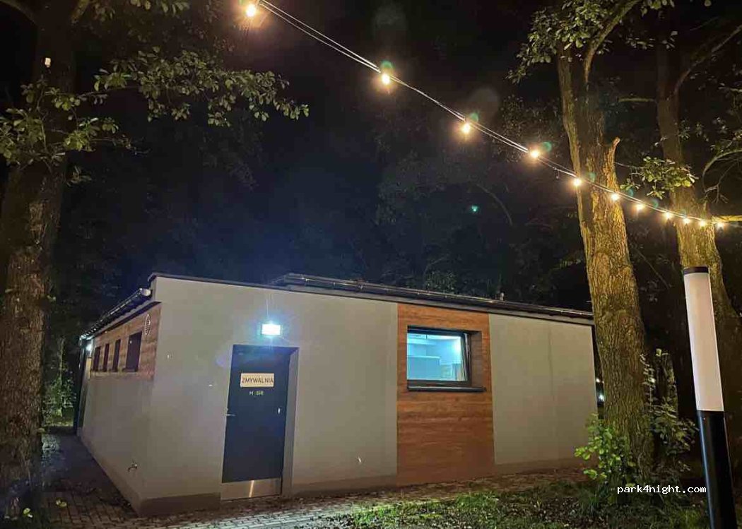 Camp Fish — foto