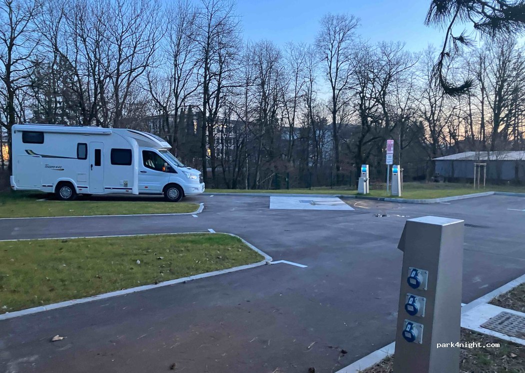 PZA Kranj - Vodovodni stolp — foto