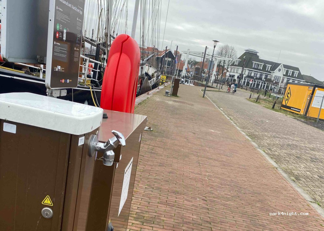 (3841 AB) Harderwijk - 5 Strandboulevard Oost — foto