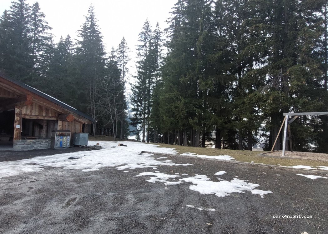 (1873) Val-d'Illiez - Route de Champoussin — foto 2