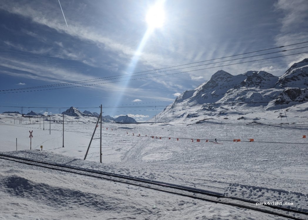 (7504) Pontresina - Lej Nair — foto