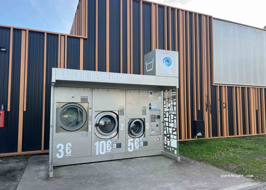 (33470) Le Teich - 100 Avenue François Mitterrand — foto