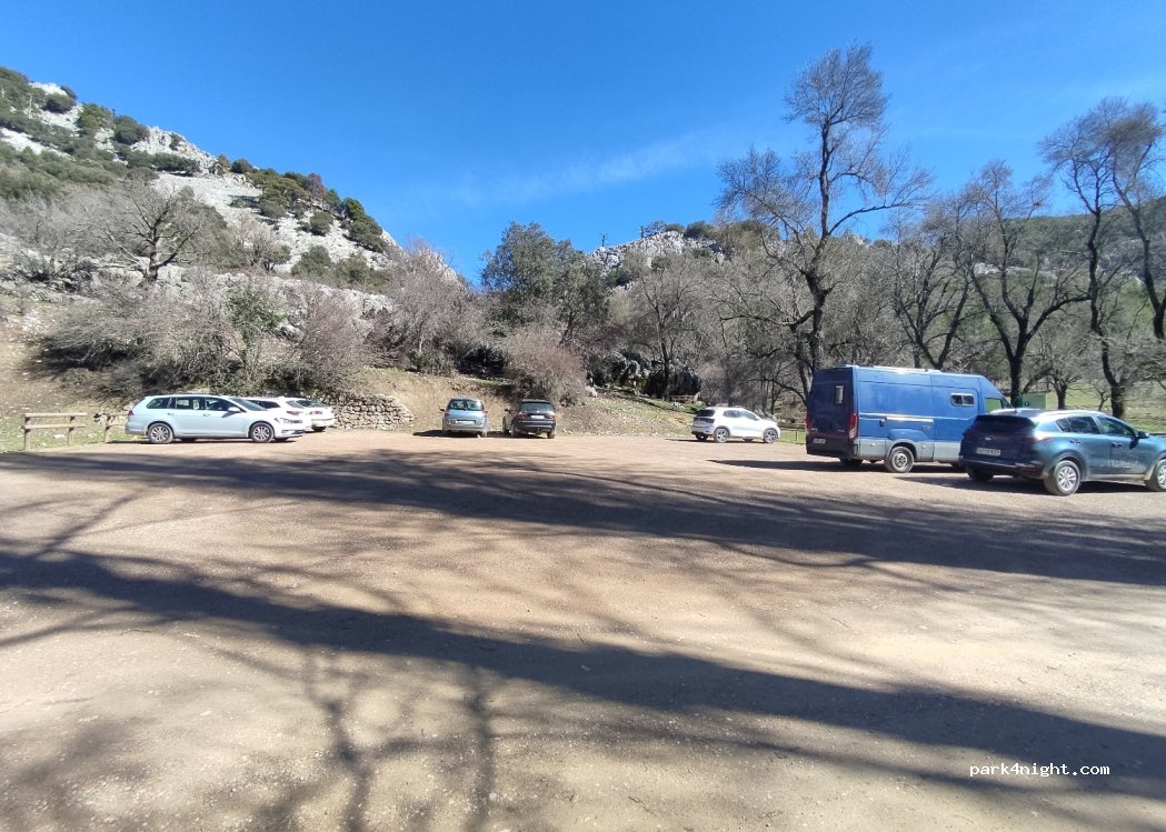 (23480) Quesada - Unnamed Road — foto