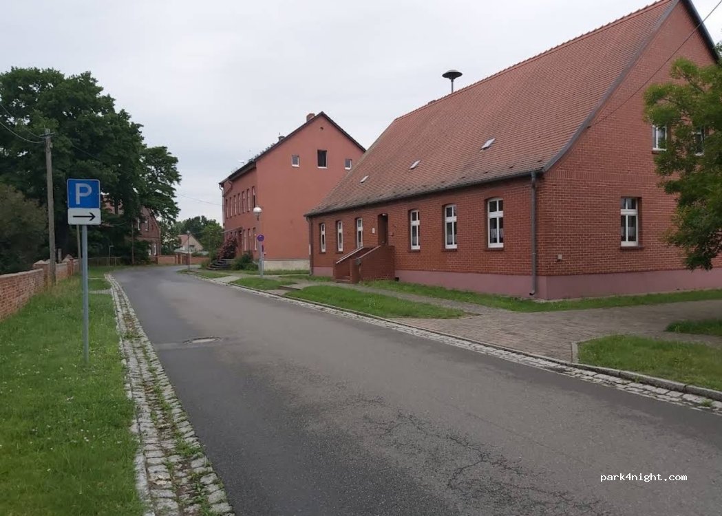 (14715) Havelaue - 3 Großdorf — foto