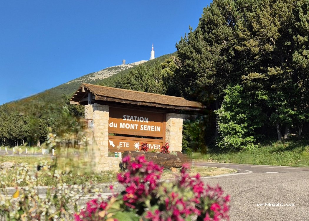 (84340) Beaumont-du-Ventoux - 126 Route du Mont-Serein — foto 2