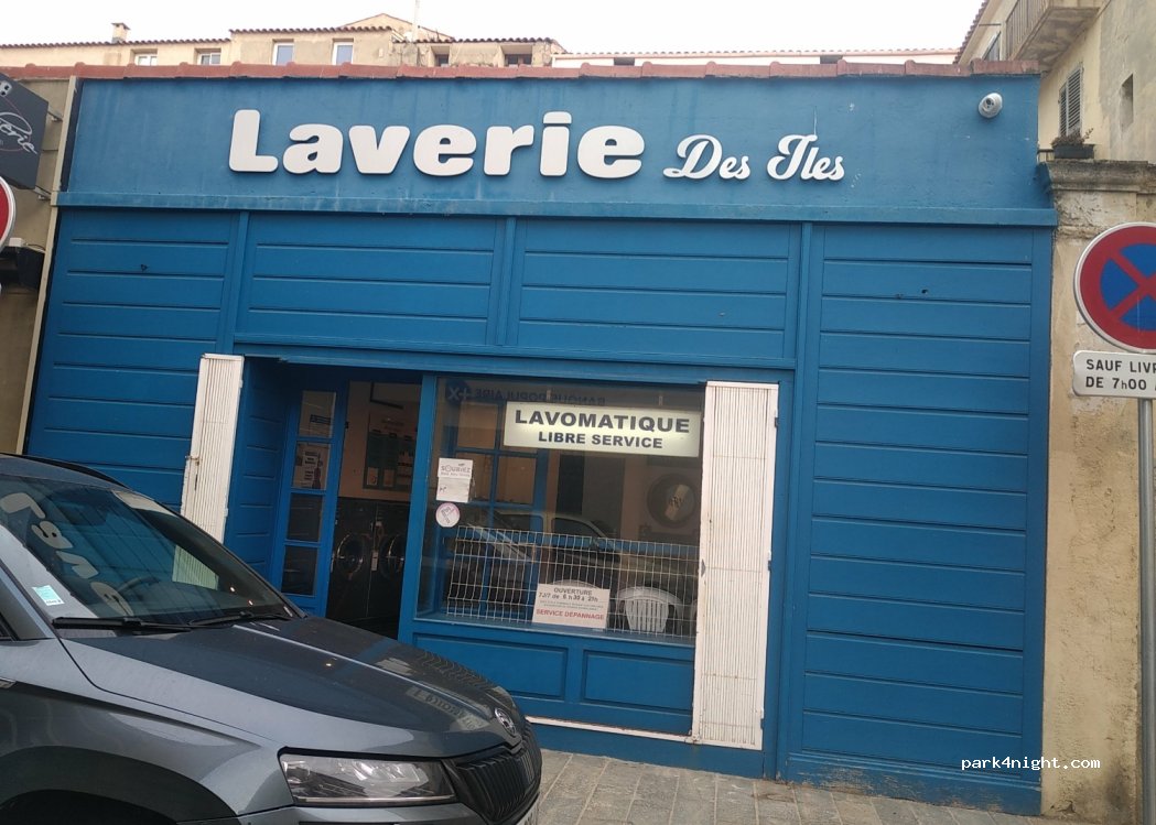 (20220) L'Île-Rousse - 4 Rue Général Graziani — foto