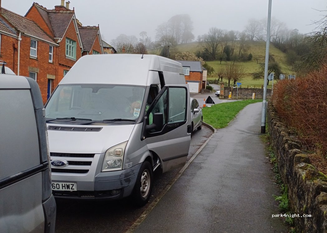 (BA6 8BE) Glastonbury - 95 Bere Lane — foto