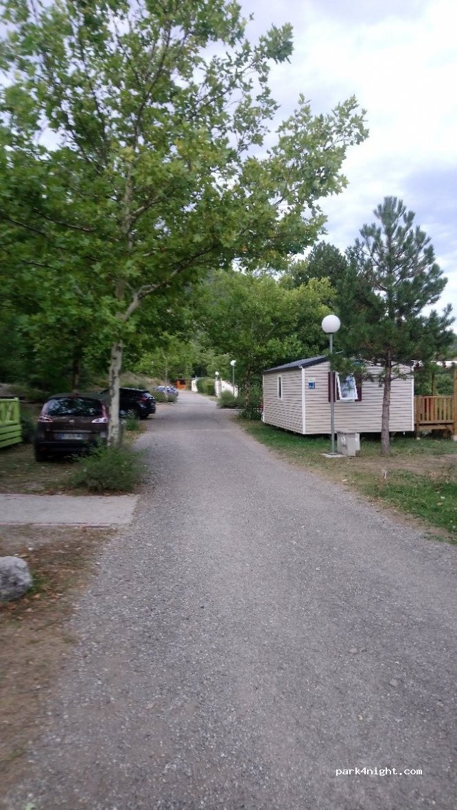 Camping Flower Domaine des 2 Soleils — foto