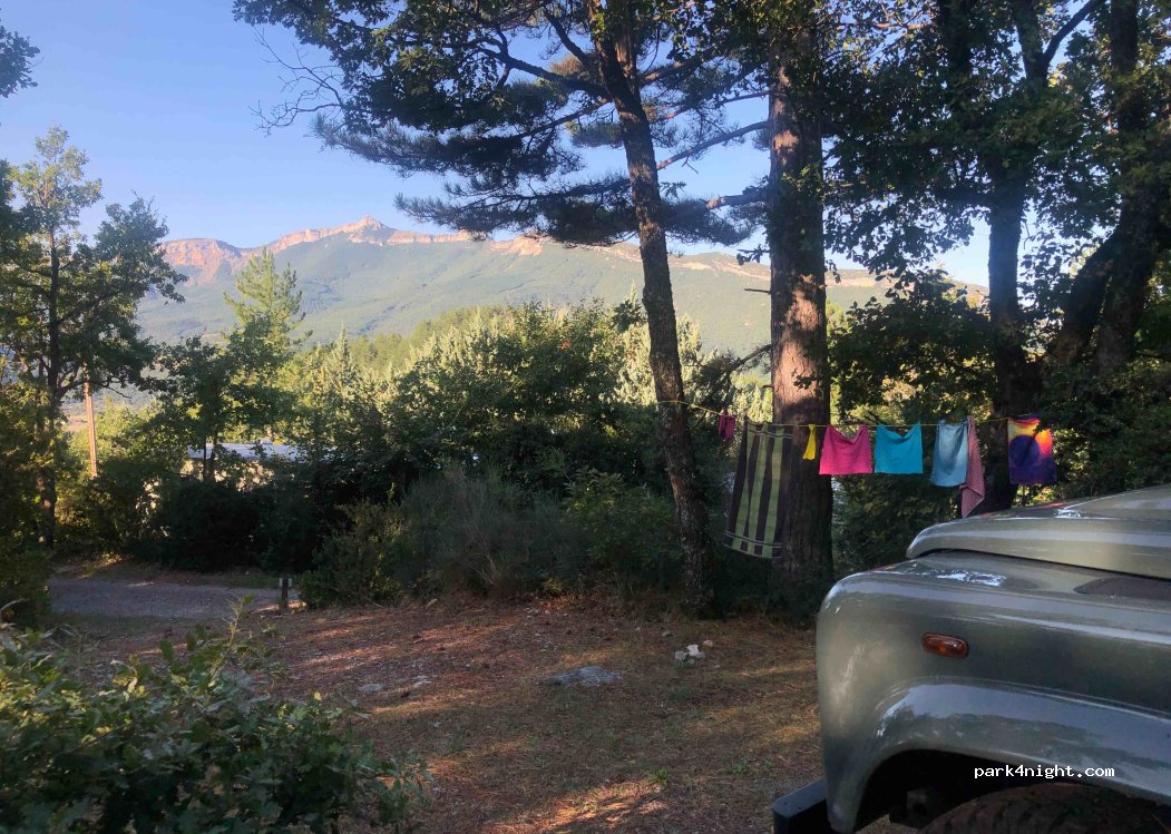 Camping Flower Domaine des 2 Soleils — foto 4