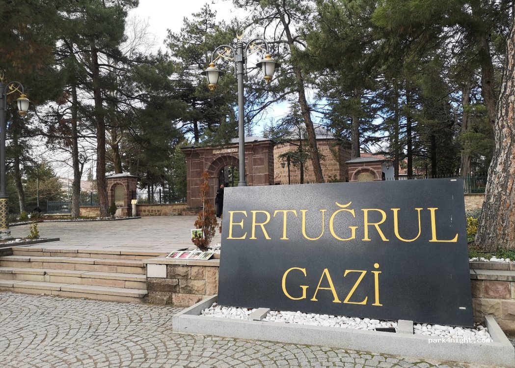 (11600) Söğüt - No:106 Ertuğrul Gazi Caddesi — foto