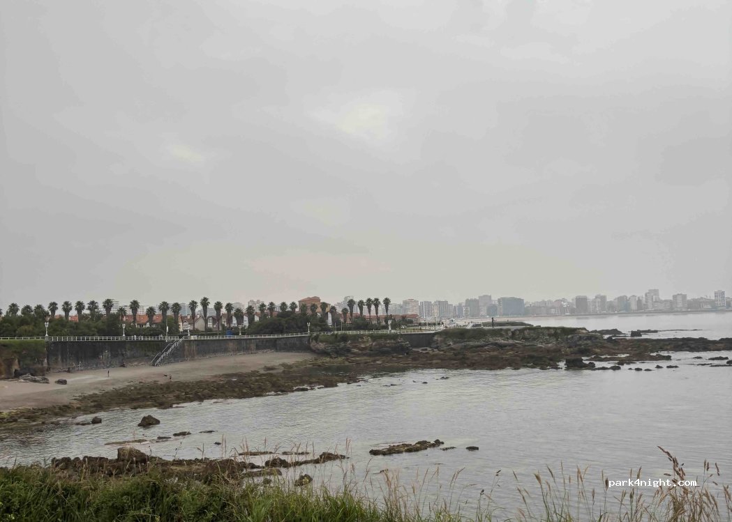 Camping Gijón Costa Surf - EL Rinconín, Gijón, Asturias — foto 5