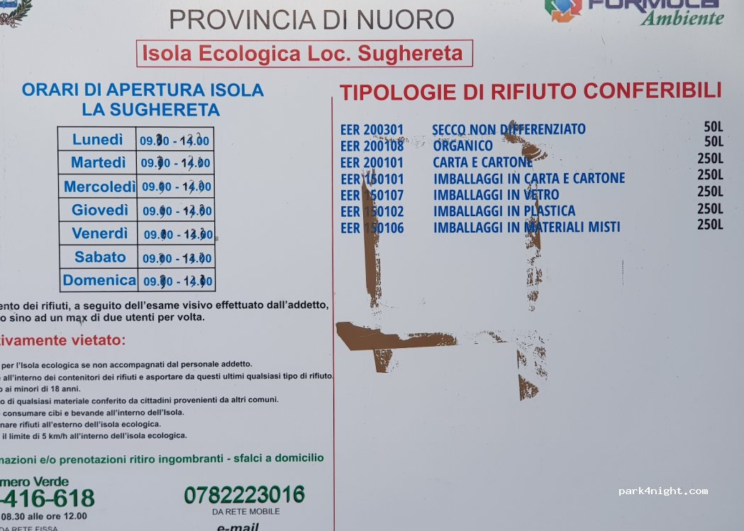(08048) Tortolì - 3 Via Sindaco Quinto Murru — foto