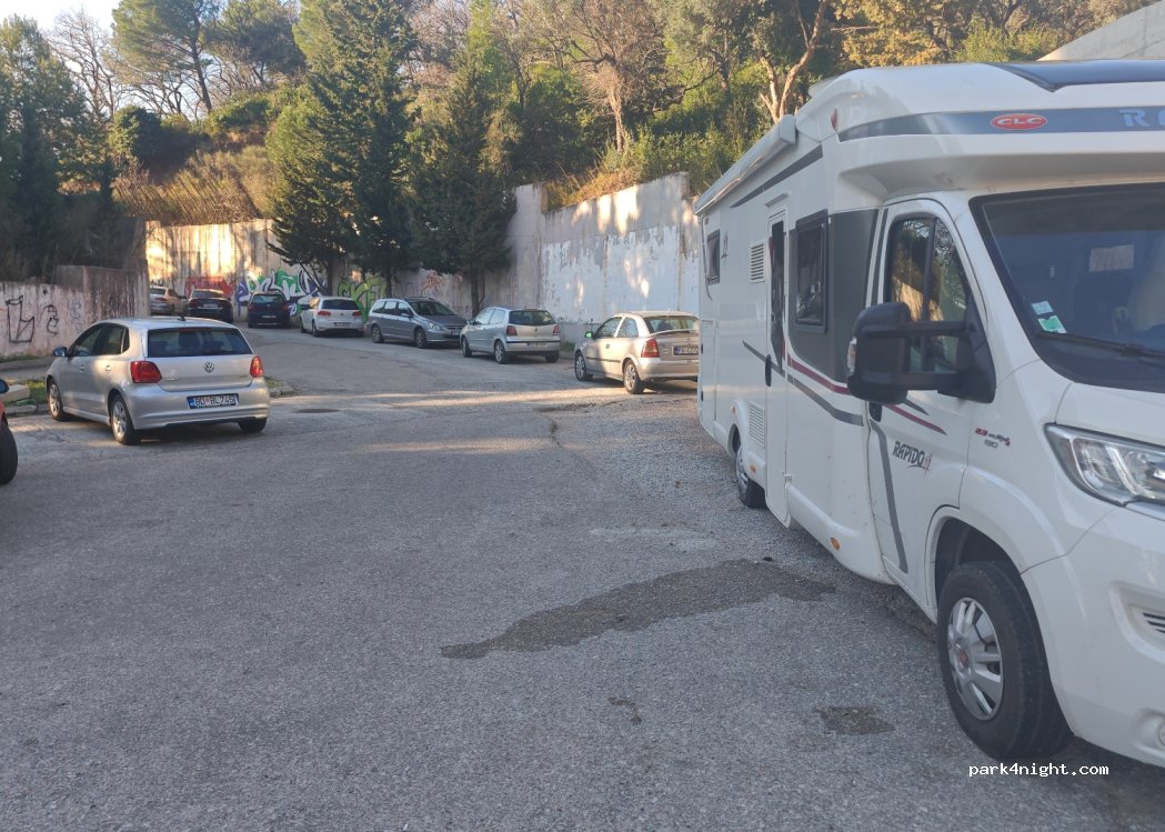 (85315) Pržno - Unnamed Road — foto