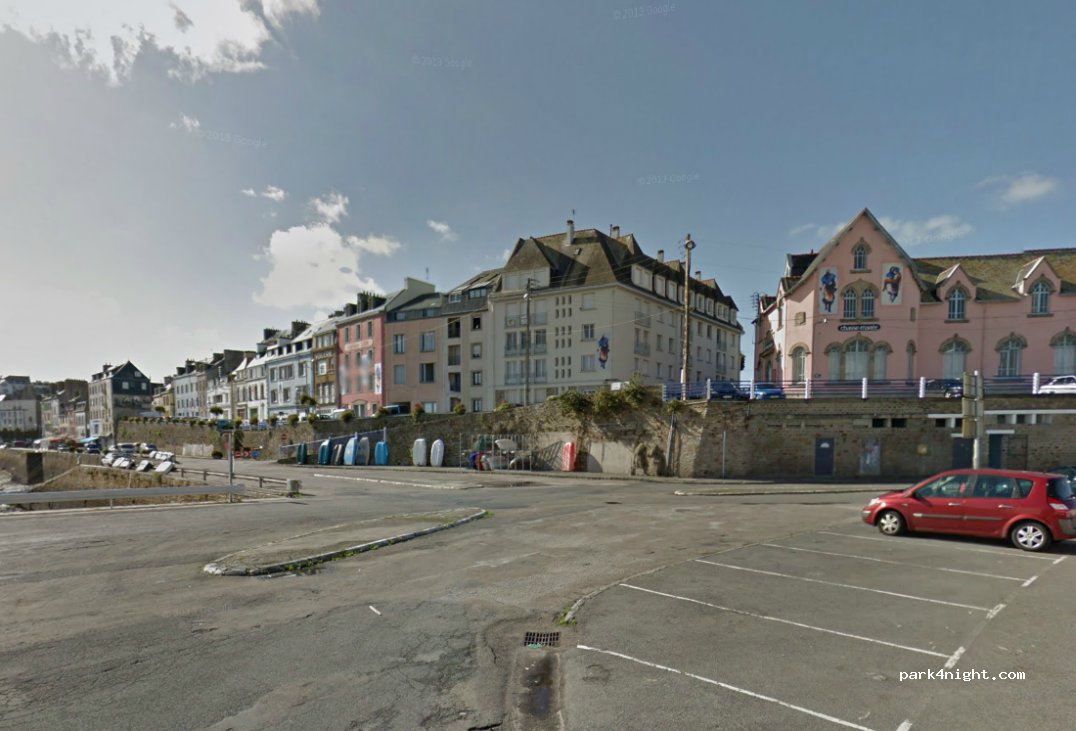 (29100) Douarnenez - Tpl du Port — foto