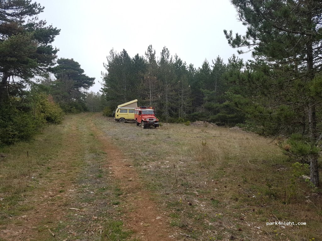 (48500) Sainte-Énimie - Unnamed Road — foto