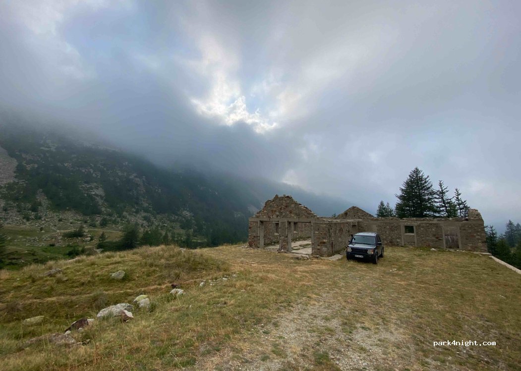 (12010) Vinadio - Unnamed Road — foto