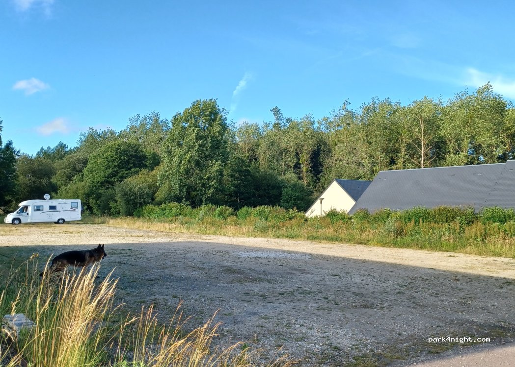 (50260) Bricquebec-en-Cotentin - 11 Route de la Trappe — foto