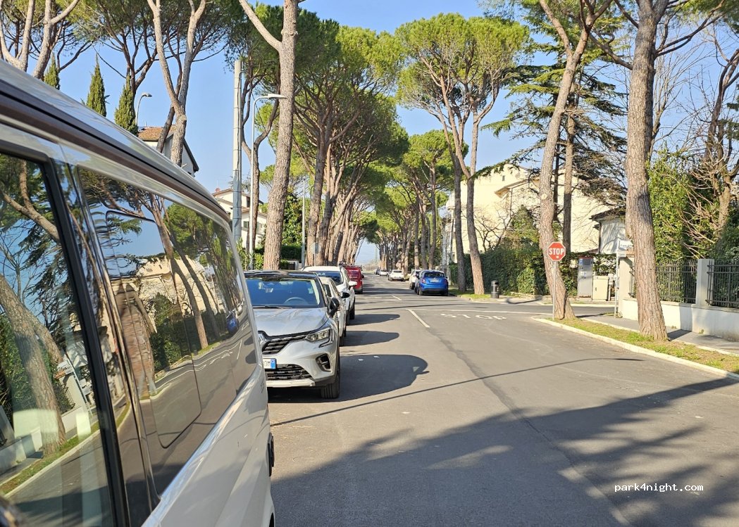(56123) Pisa - 10 Via Francesco Baracca — foto