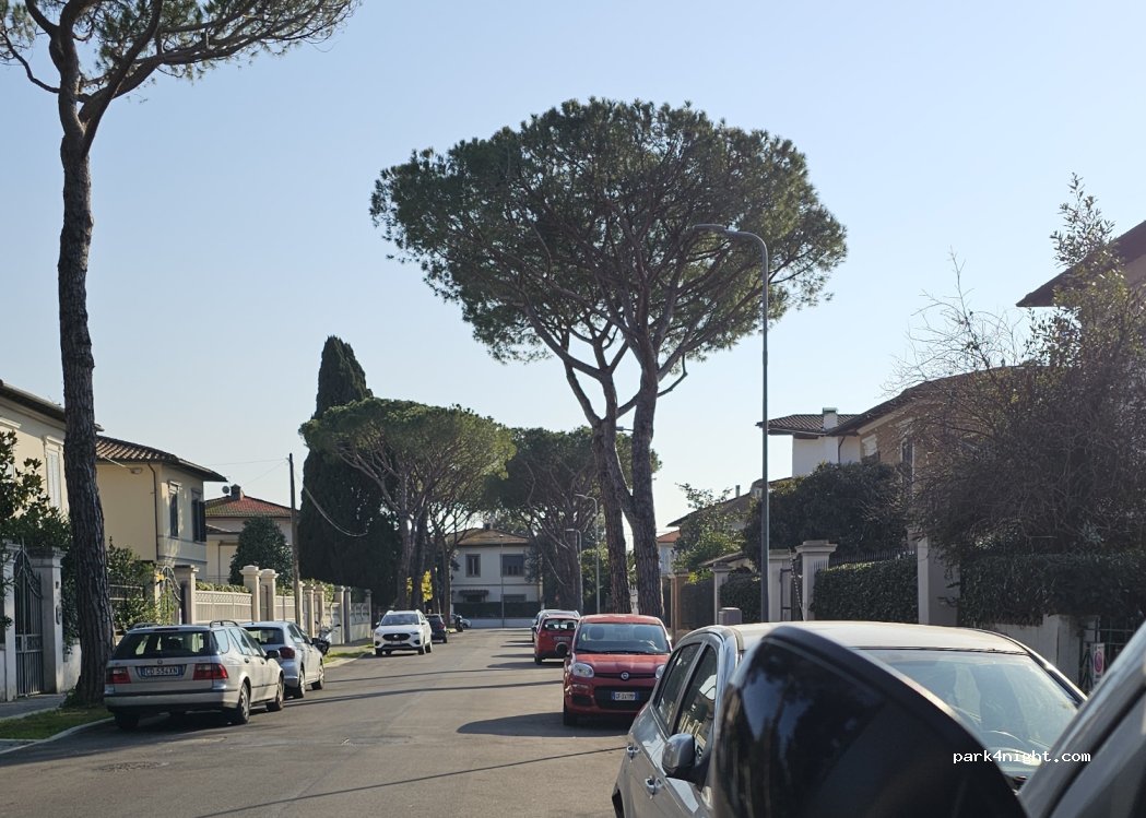 (56123) Pisa - 10 Via Francesco Baracca — foto 2