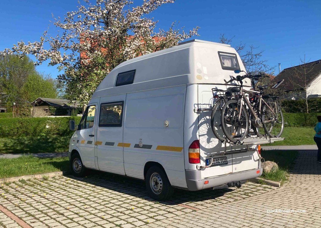 Reisemobilstellplatz Lichtenhain — foto 5