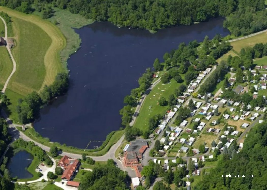 Camping Neumühlsee — foto