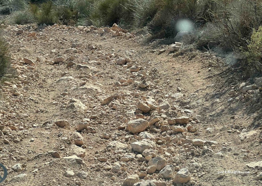 (04713) Balanegra - Unnamed Road — foto