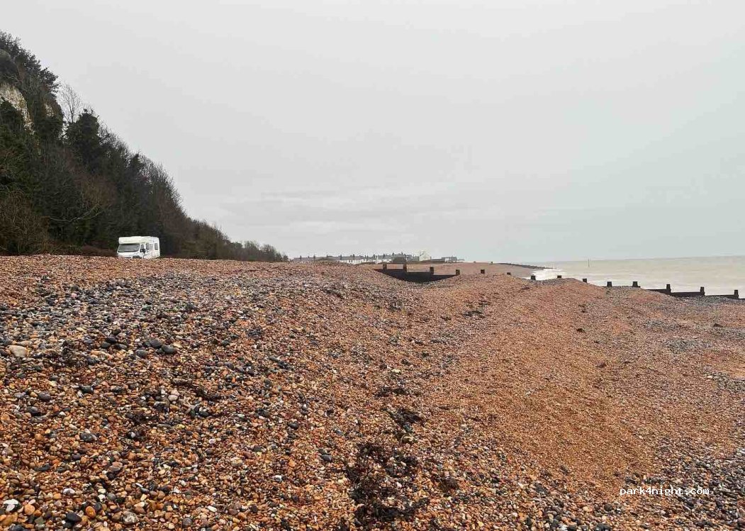 (CT14 8EU) Kingsdown - 90 Upper Street — foto