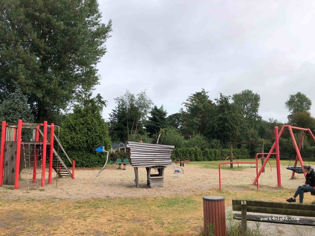 Camping Groenewoud — foto