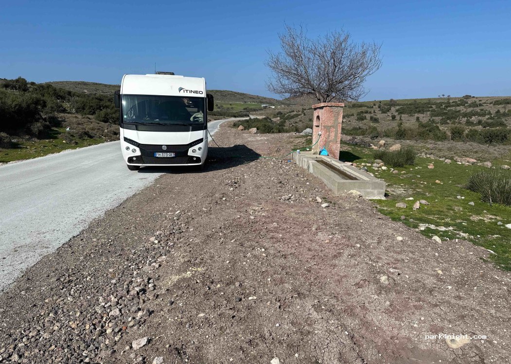 (17860) Gülpınar - Unnamed Road — foto